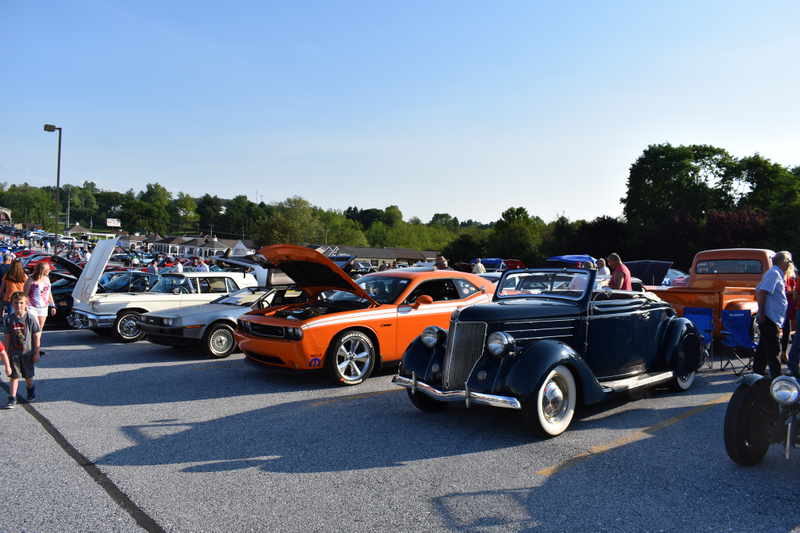 Illustration for article titled Shrewsbury Cruise Night - 5/25/18
